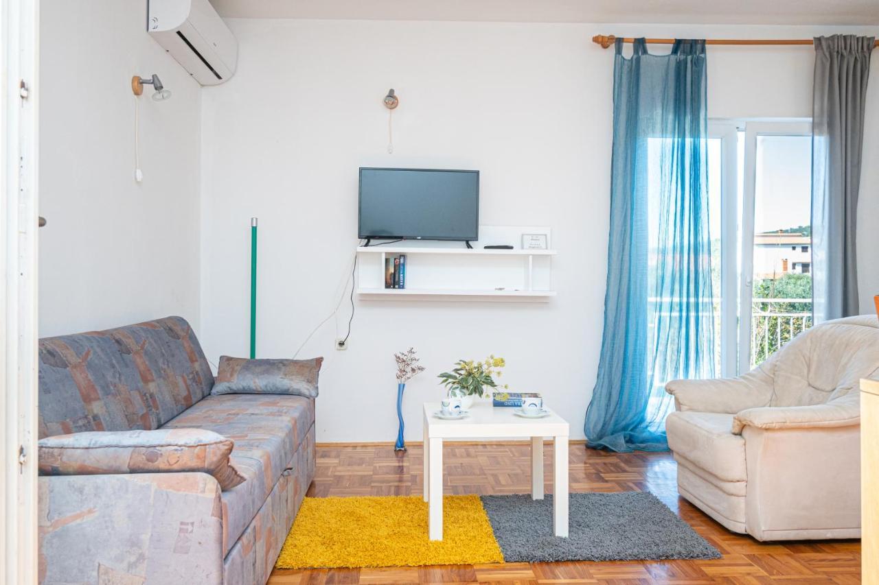 Apartments By The Sea Sukosan, Zadar - 5863 외부 사진