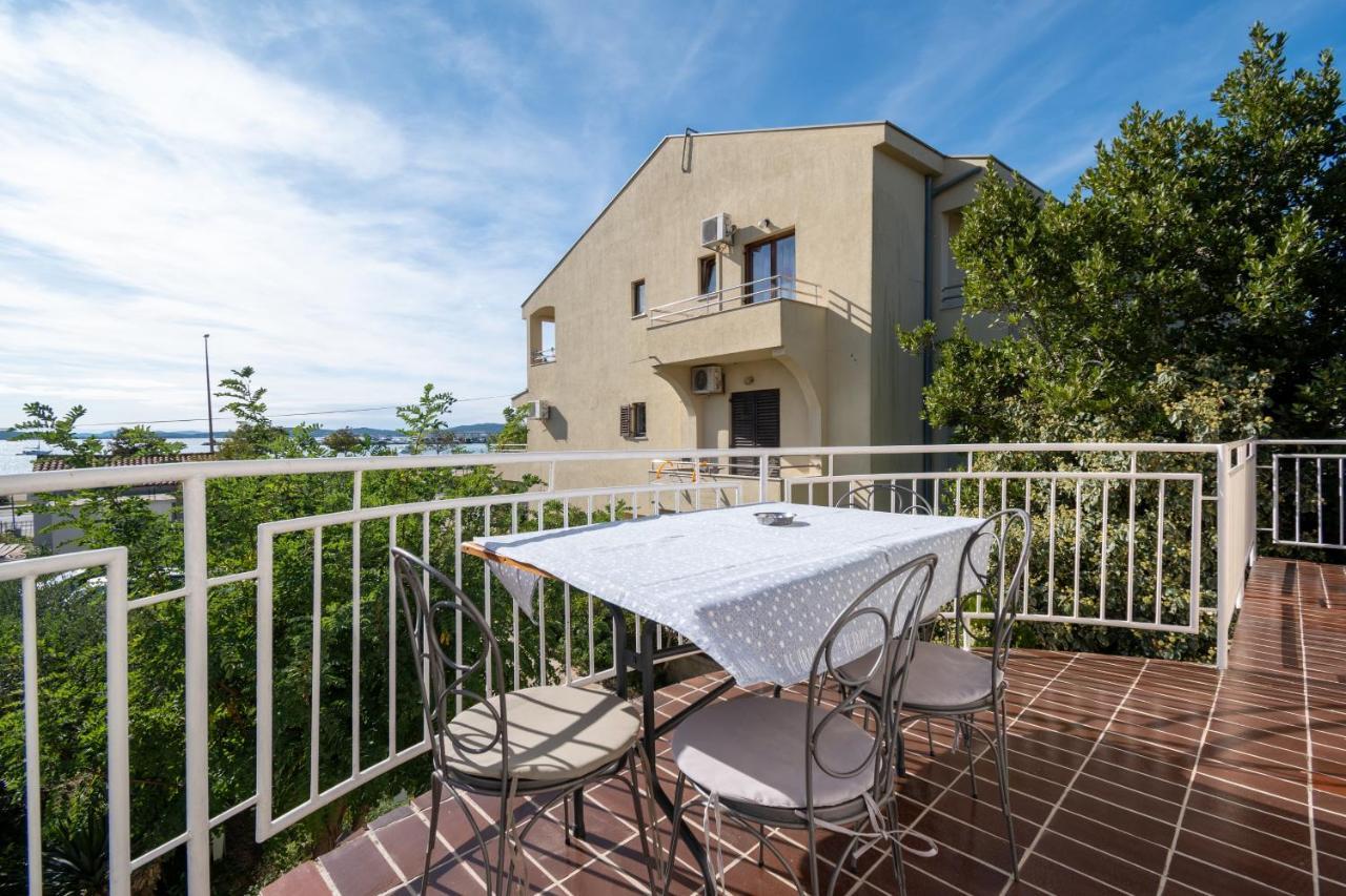 Apartments By The Sea Sukosan, Zadar - 5863 외부 사진