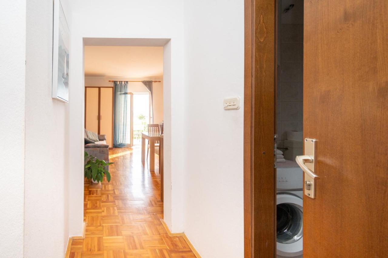 Apartments By The Sea Sukosan, Zadar - 5863 외부 사진