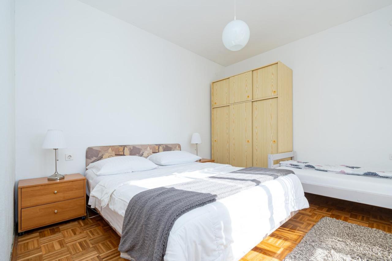 Apartments By The Sea Sukosan, Zadar - 5863 외부 사진