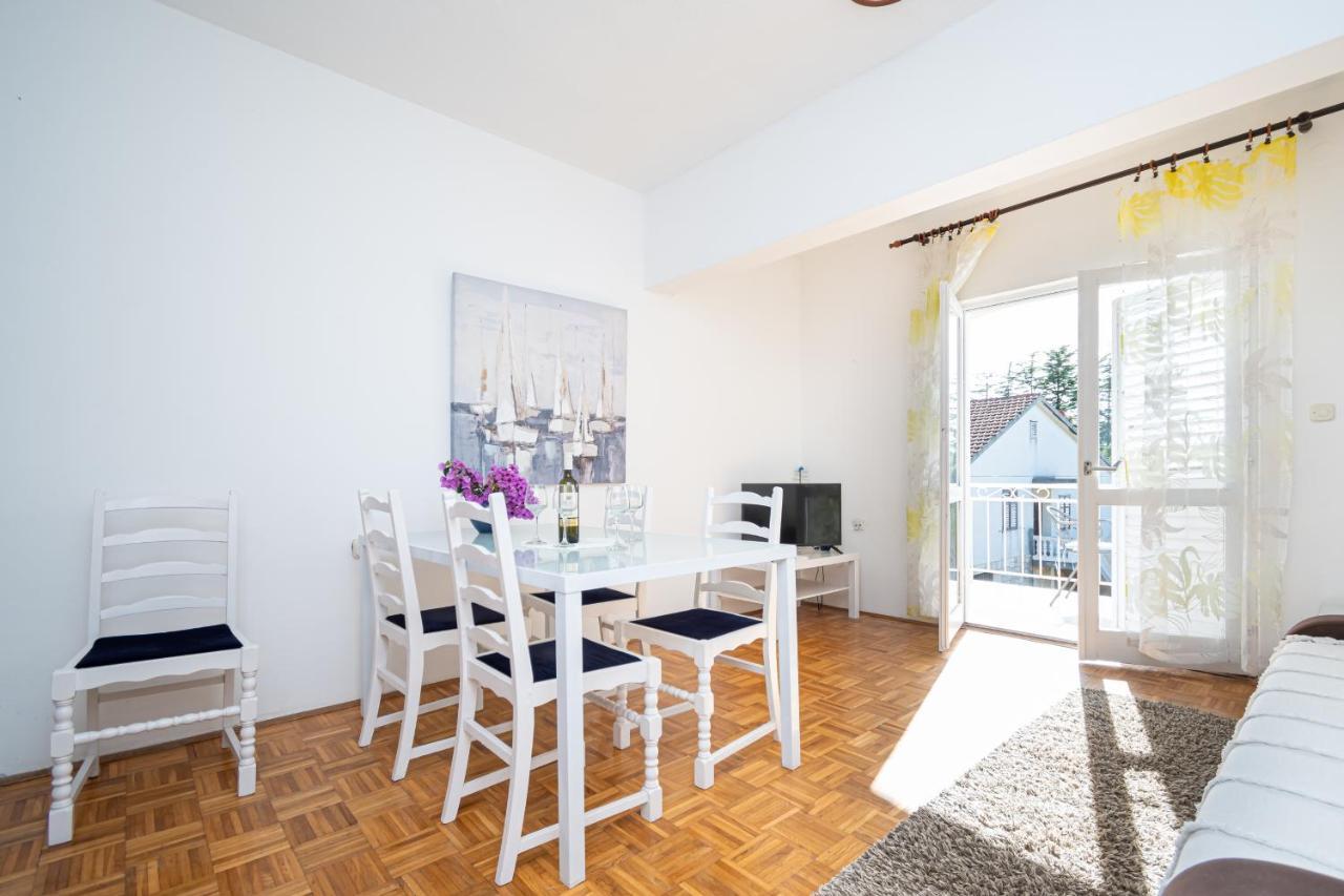 Apartments By The Sea Sukosan, Zadar - 5863 외부 사진