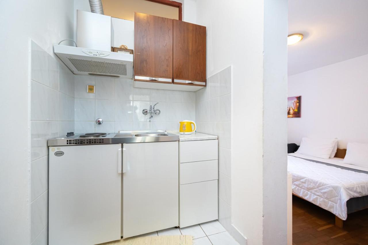 Apartments By The Sea Sukosan, Zadar - 5863 외부 사진