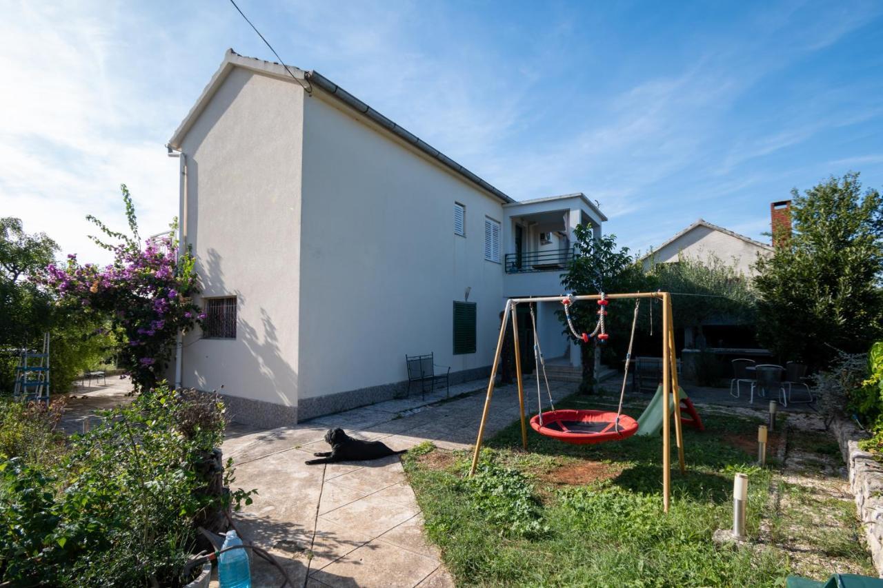 Apartments By The Sea Sukosan, Zadar - 5863 외부 사진