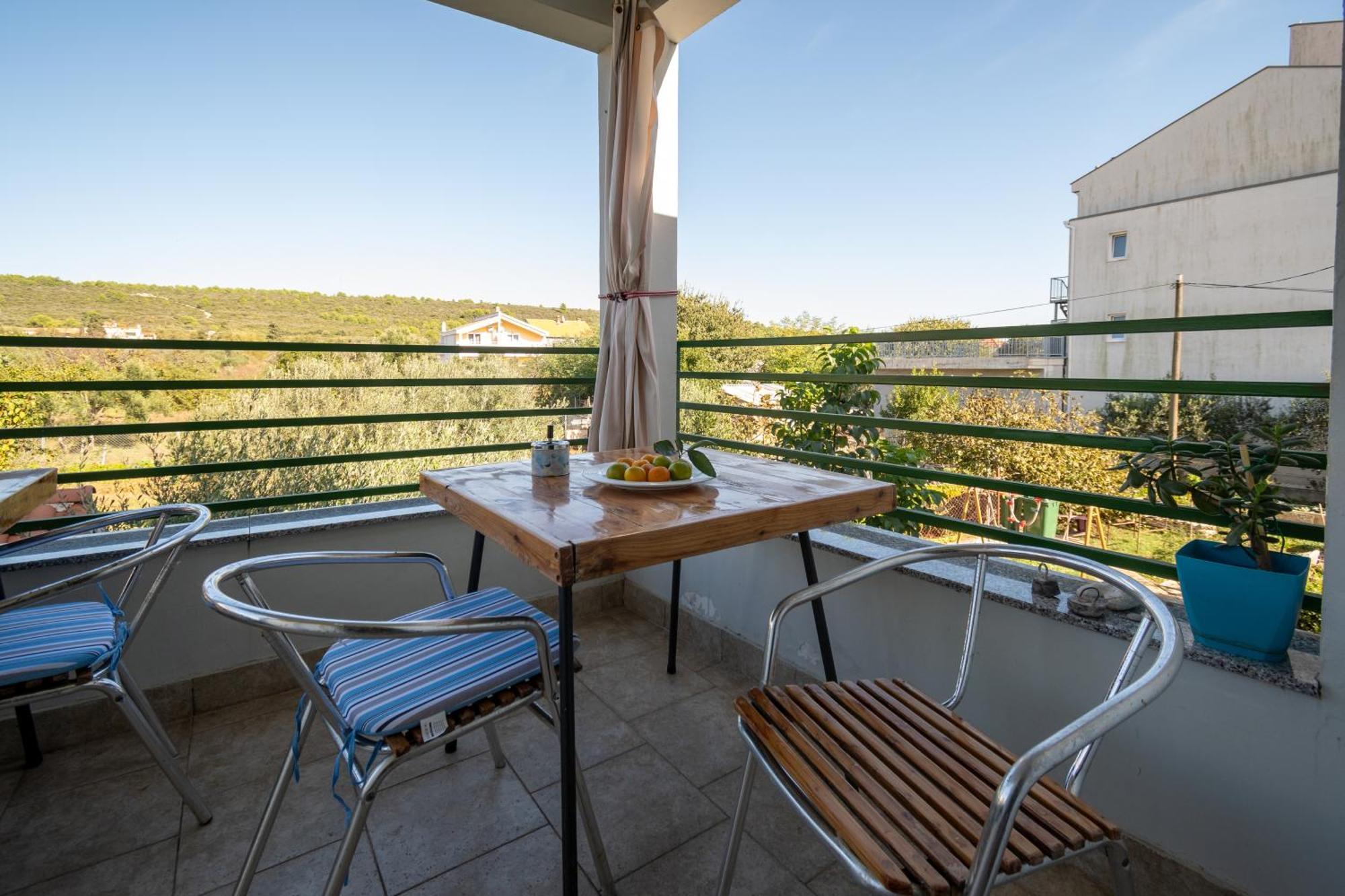 Apartments By The Sea Sukosan, Zadar - 5863 외부 사진